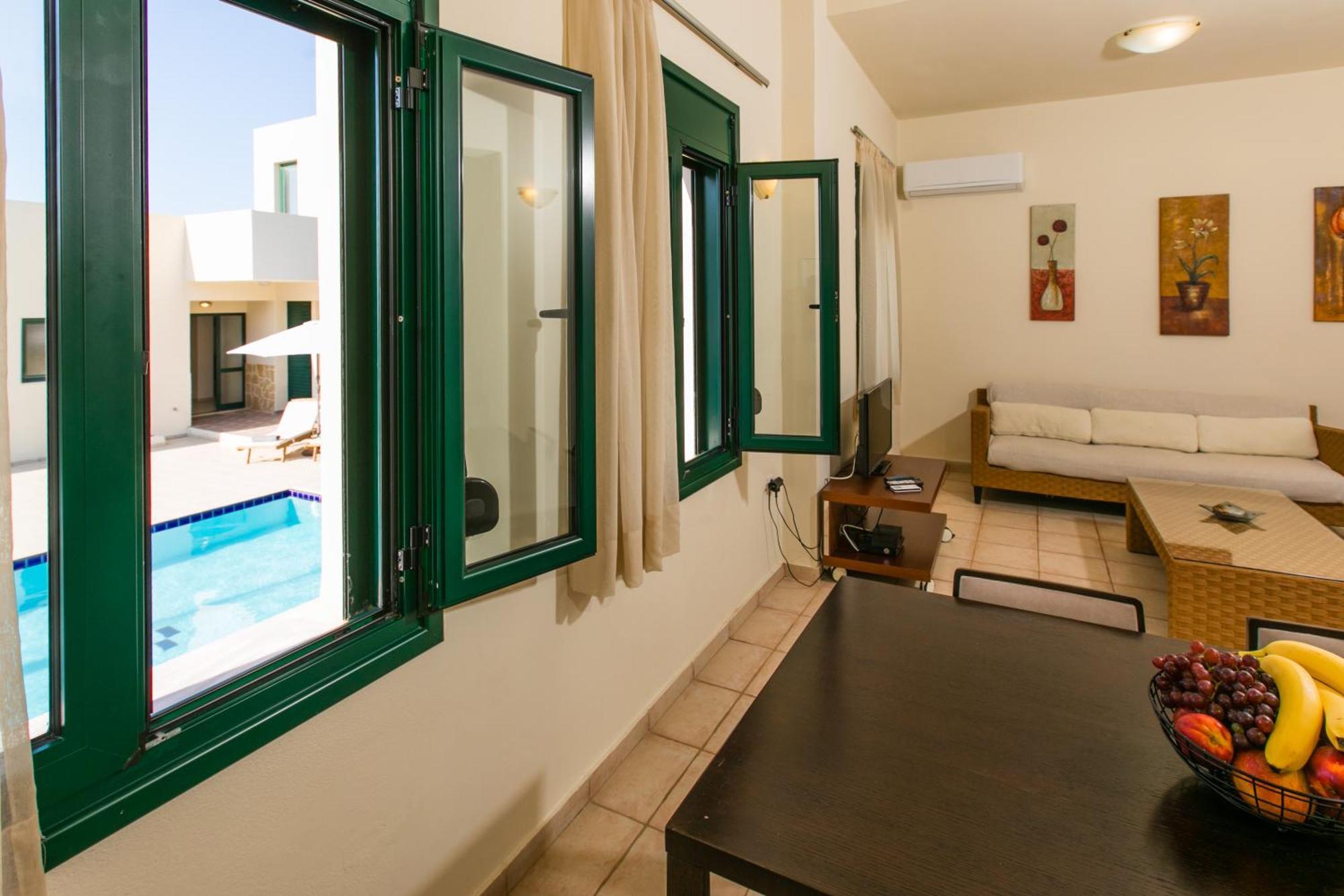 Villa Eleni Asprouliánoi Exterior photo
