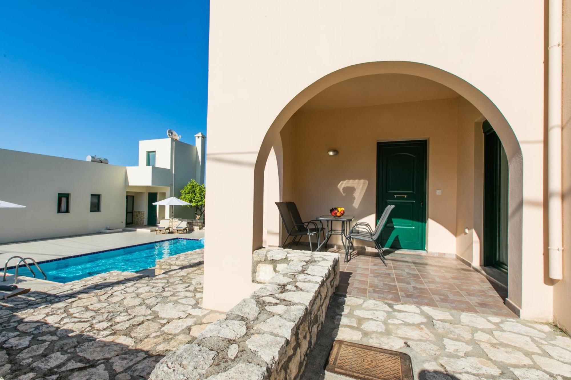 Villa Eleni Asprouliánoi Exterior photo