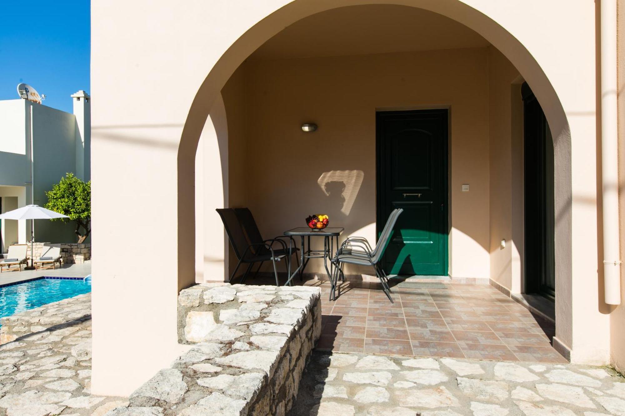 Villa Eleni Asprouliánoi Exterior photo