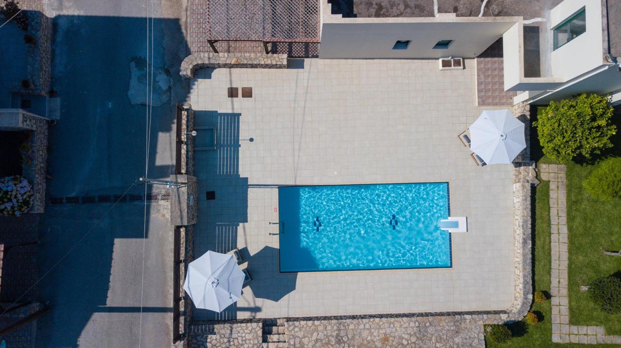 Villa Eleni Asprouliánoi Exterior photo