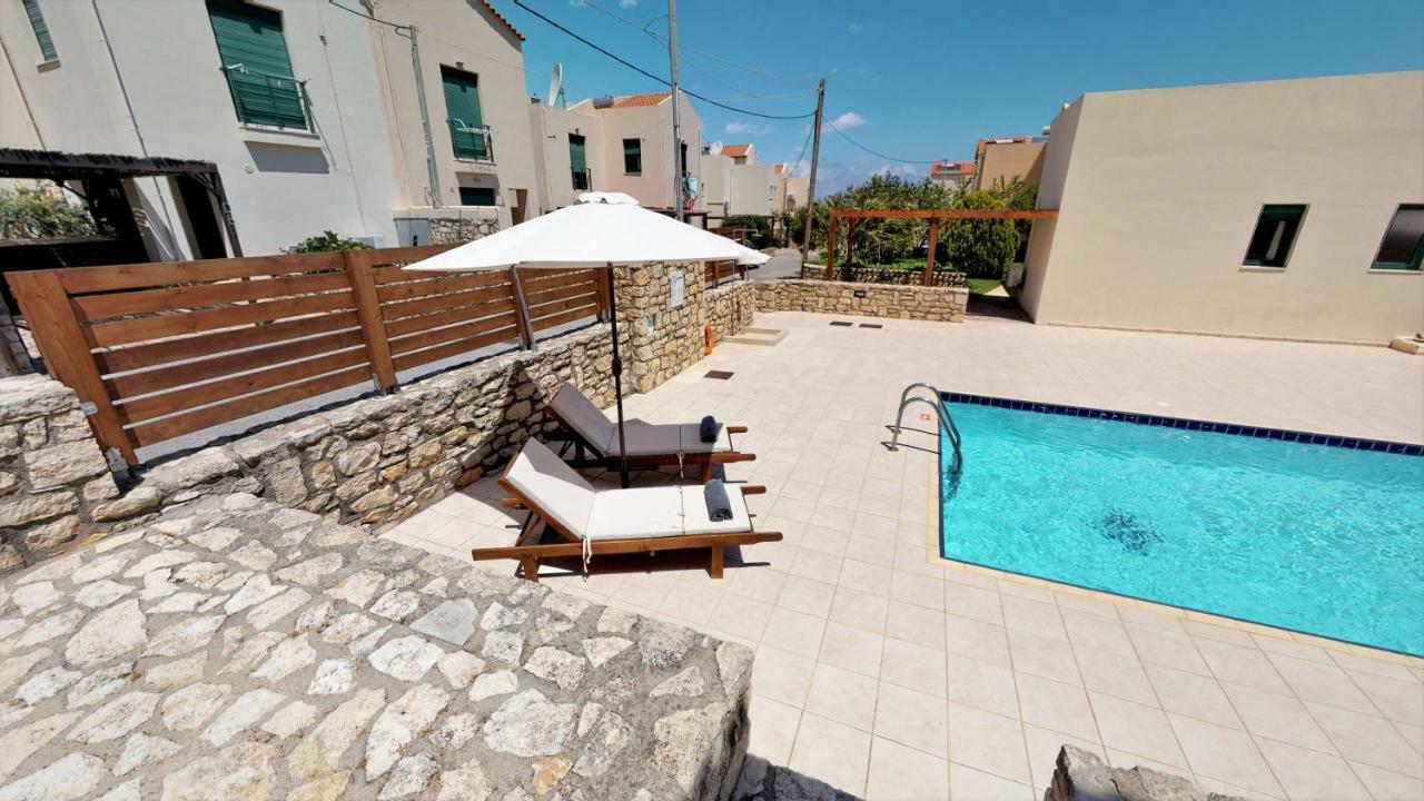Villa Eleni Asprouliánoi Exterior photo