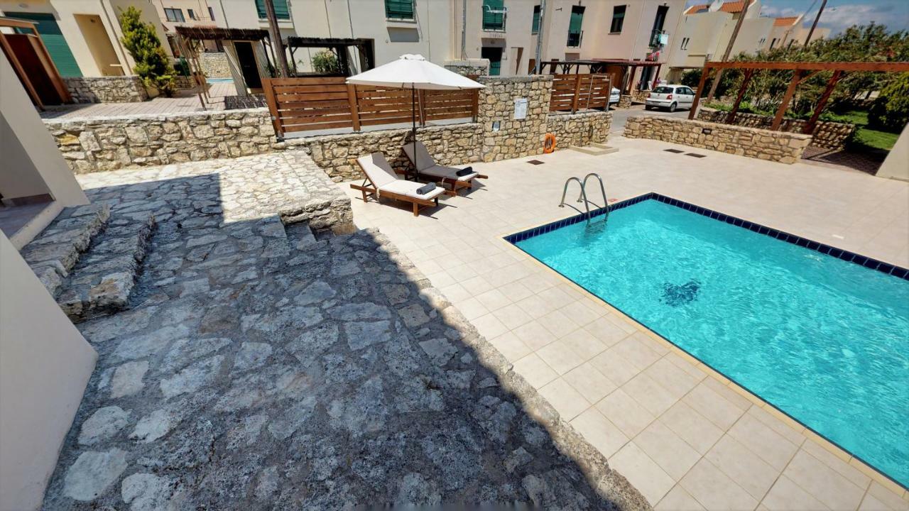 Villa Eleni Asprouliánoi Exterior photo